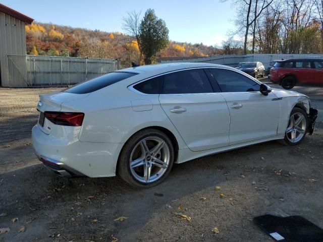 2021 Audi A5 Premium 45