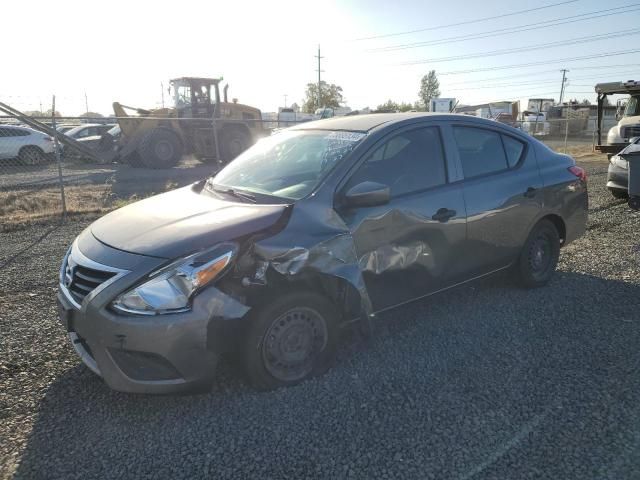 2019 Nissan Versa S