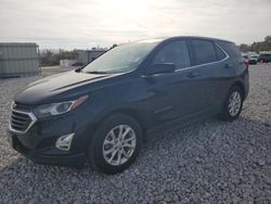 Chevrolet Equinox salvage cars for sale: 2020 Chevrolet Equinox LT