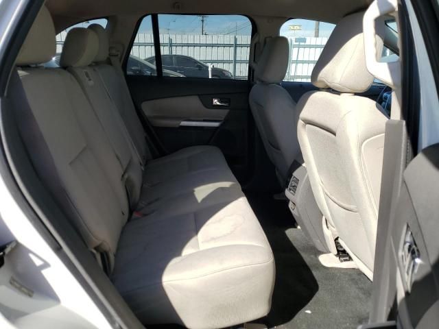 2012 Ford Edge SE