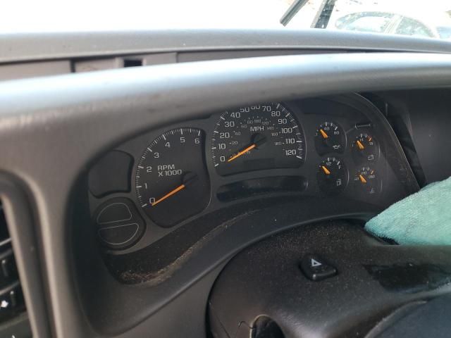 2003 Chevrolet Tahoe K1500