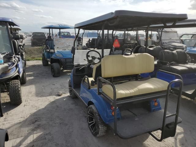 2020 Hdkp Golf Cart