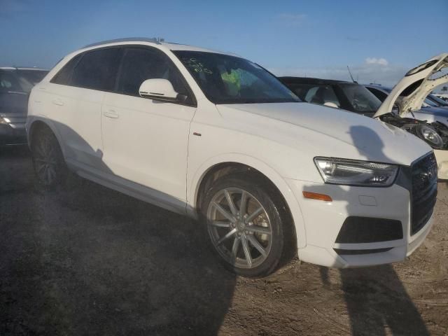 2018 Audi Q3 Premium