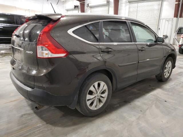 2013 Honda CR-V EXL