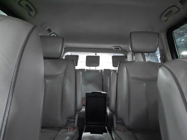 2012 Nissan Quest S