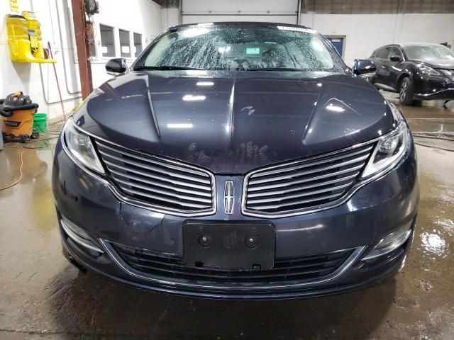 2013 Lincoln MKZ