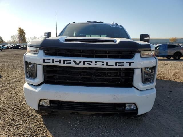 2022 Chevrolet Silverado K2500 Heavy Duty LTZ