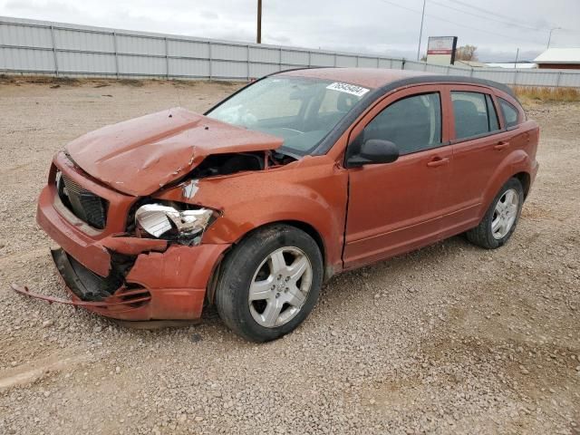 2009 Dodge Caliber SXT