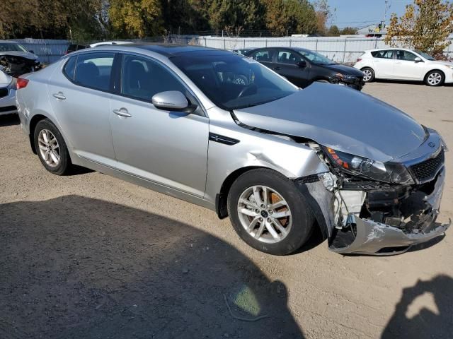 2012 KIA Optima LX