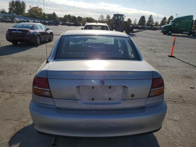 2000 Saturn LS