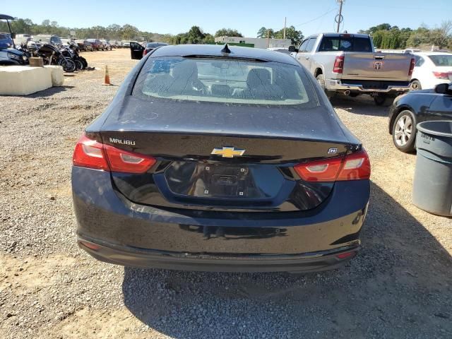 2017 Chevrolet Malibu Hybrid