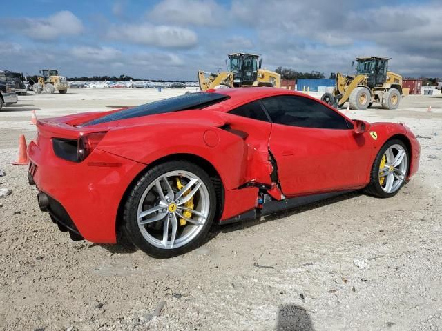 2016 Ferrari 488 GTB