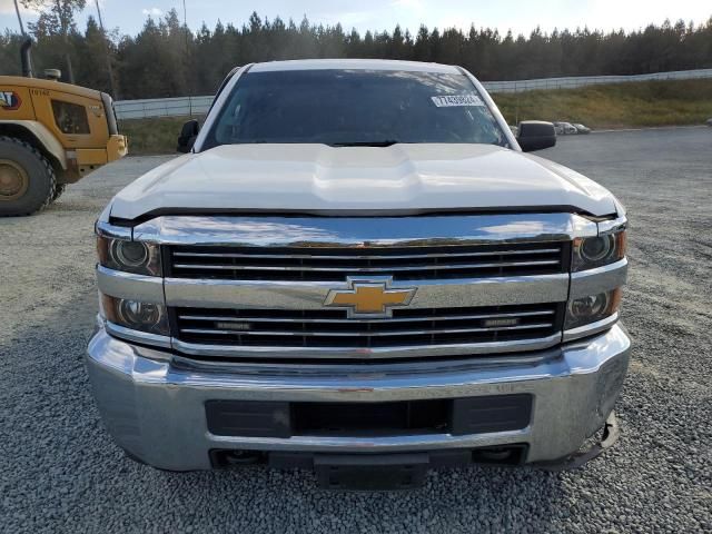 2018 Chevrolet Silverado K2500 Heavy Duty