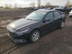 2023 Hyundai Elantra SEL en venta en Montreal Est, QC