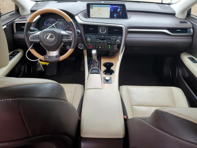 2018 Lexus RX 450H L Base