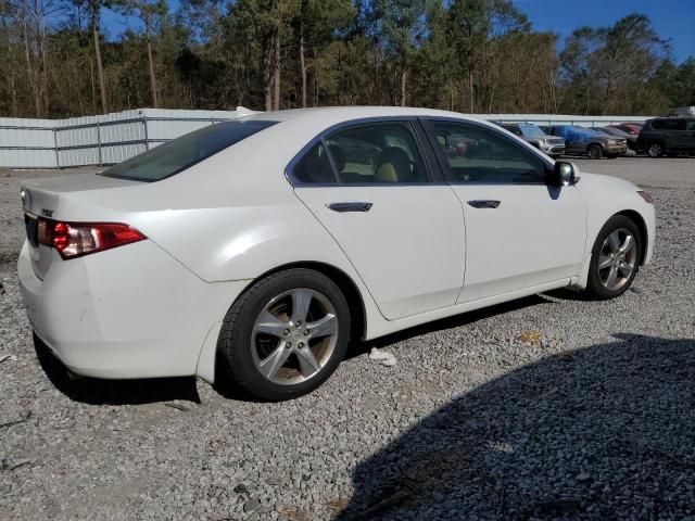 2012 Acura TSX Tech