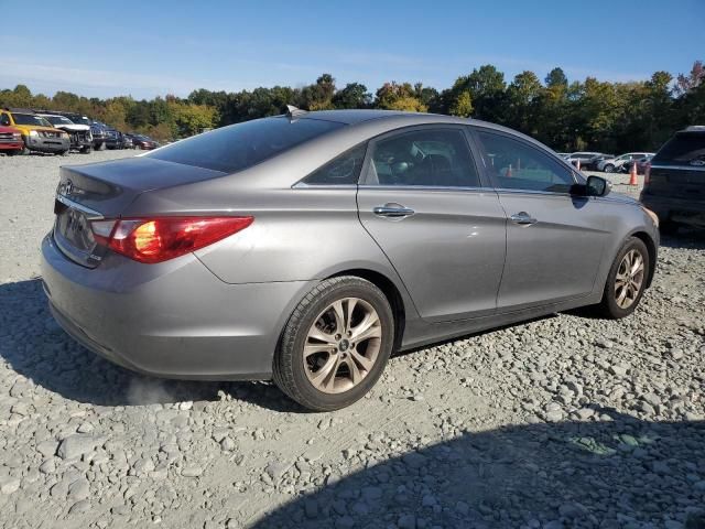 2013 Hyundai Sonata SE