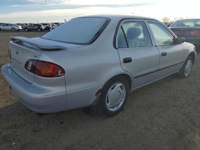 2000 Toyota Corolla VE