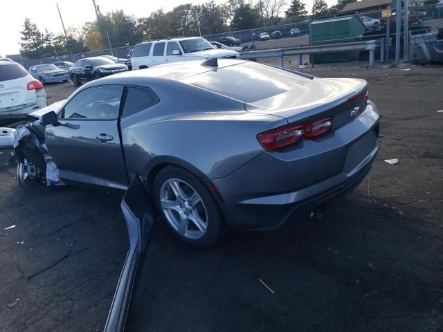 2019 Chevrolet Camaro LT