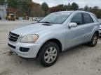 2007 Mercedes-Benz ML 350