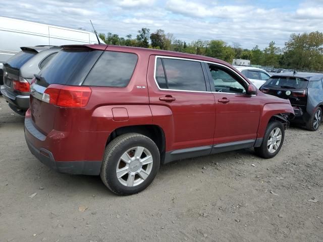 2010 GMC Terrain SLE