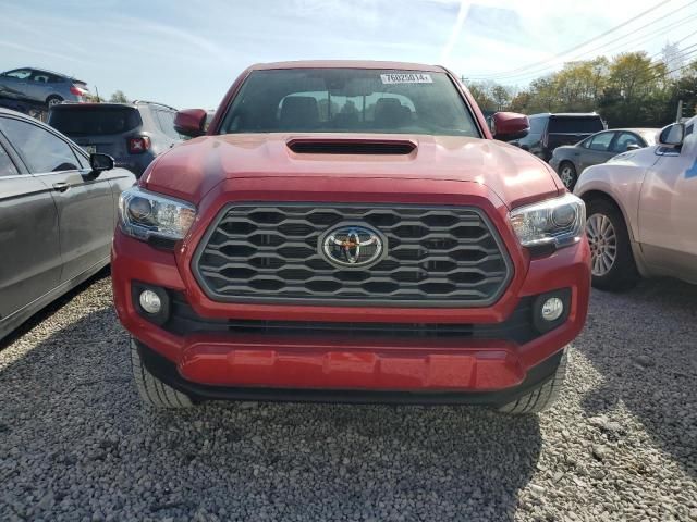 2022 Toyota Tacoma Double Cab