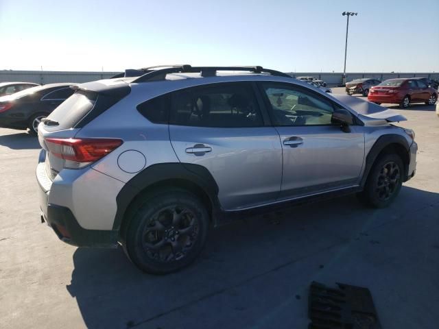 2021 Subaru Crosstrek Sport