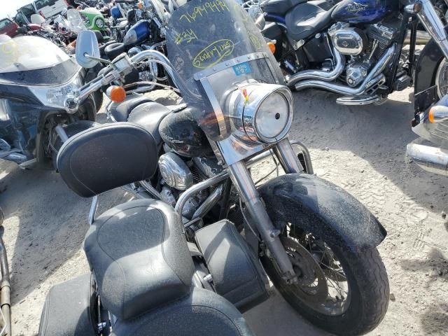 2007 Harley-Davidson Flhrs