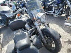 Harley-Davidson fl salvage cars for sale: 2007 Harley-Davidson Flhrs