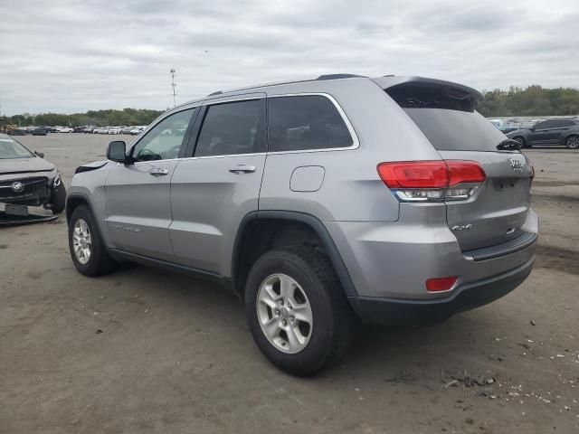 2016 Jeep Grand Cherokee Laredo