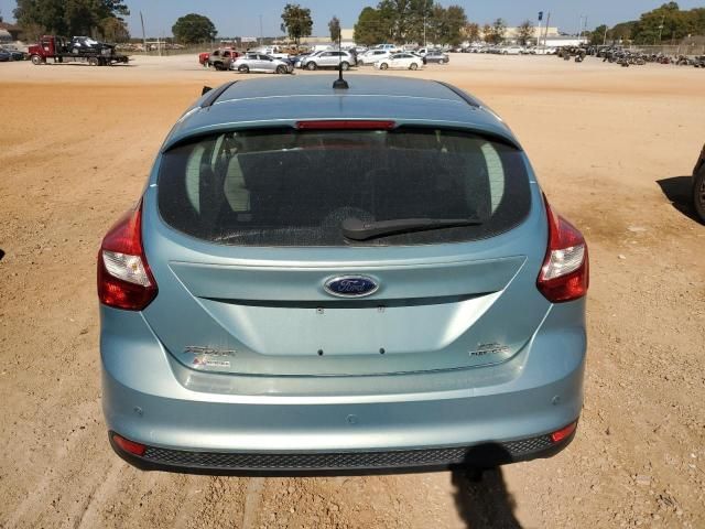 2012 Ford Focus SEL