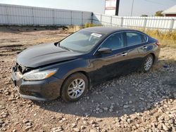 Nissan Altima salvage cars for sale: 2016 Nissan Altima 2.5