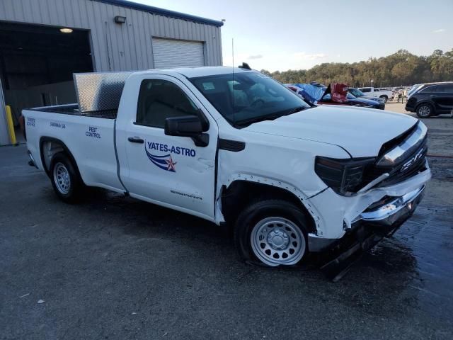 2024 GMC Sierra C1500