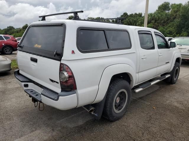 2015 Toyota Tacoma Double Cab