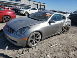 Infiniti g35 salvage cars for sale: 2004 Infiniti G35