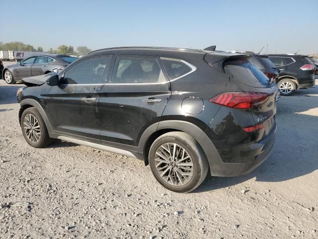 2019 Hyundai Tucson Limited