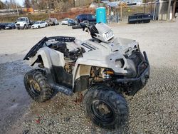 Polaris atv salvage cars for sale: 2018 Polaris Sportsman 450 H.O. Utility Edition