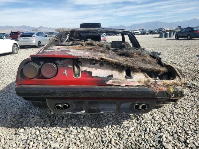 1985 Pontiac Fiero GT