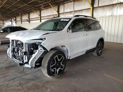 Honda Passport salvage cars for sale: 2023 Honda Passport Elite