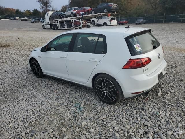 2015 Volkswagen GTI