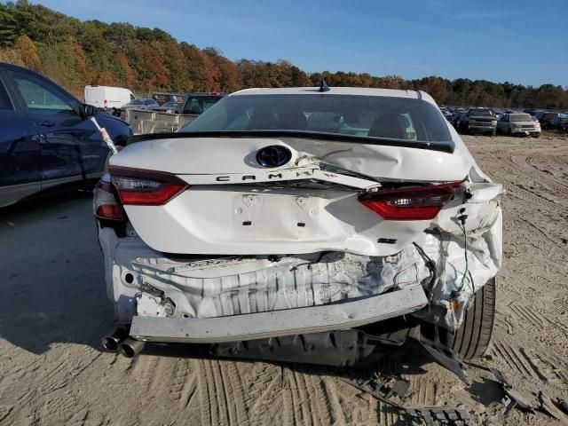 2023 Toyota Camry SE Night Shade