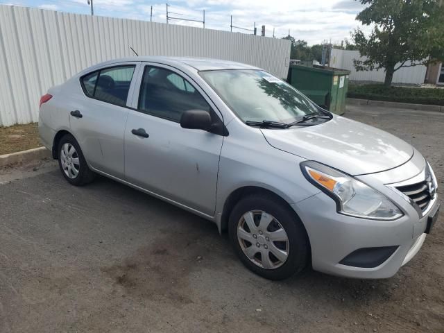 2015 Nissan Versa S