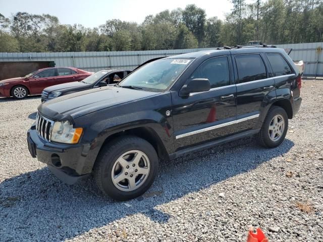 2007 Jeep Grand Cherokee Limited