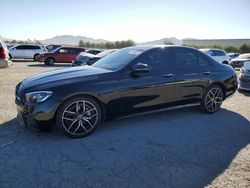 Mercedes-Benz e-Class salvage cars for sale: 2021 Mercedes-Benz E 350