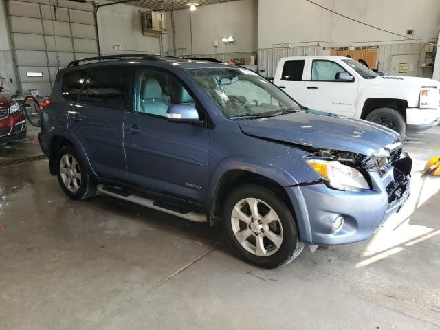 2012 Toyota Rav4 Limited