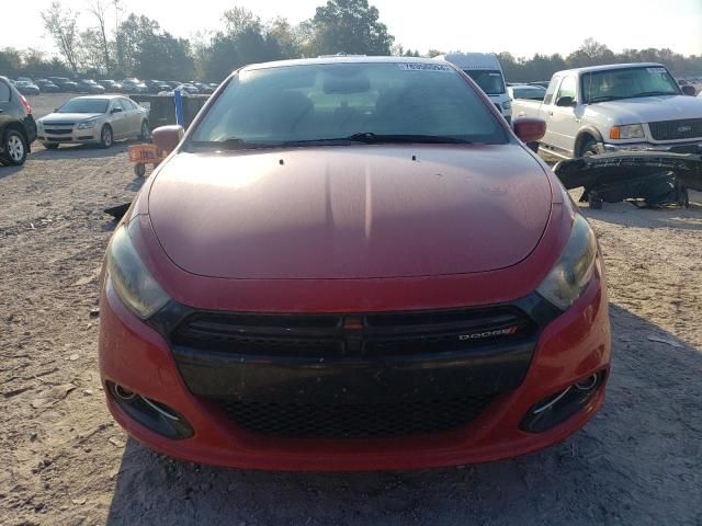 2015 Dodge Dart SXT