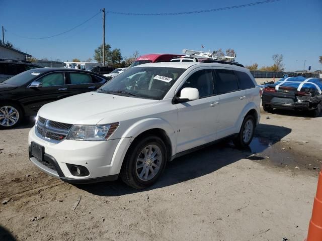 2016 Dodge Journey SXT