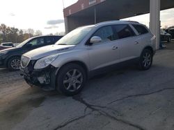 Buick Enclave salvage cars for sale: 2010 Buick Enclave CXL