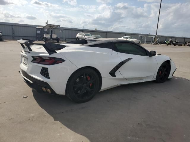 2022 Chevrolet Corvette Stingray 3LT