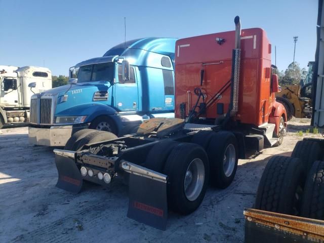 2015 Kenworth Construction T680